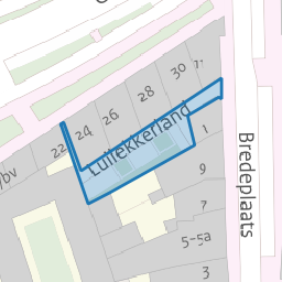 Perceel LWD00-A-2579