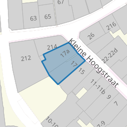 Perceel LWD00-A-2600