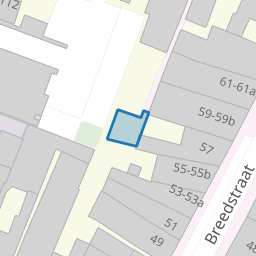 Perceel LWD00-A-2613