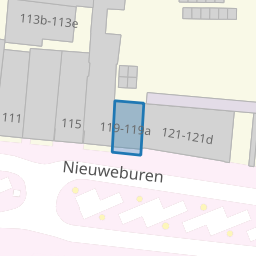 Perceel LWD00-A-2618