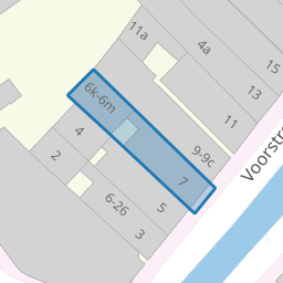 Perceel LWD00-A-2643