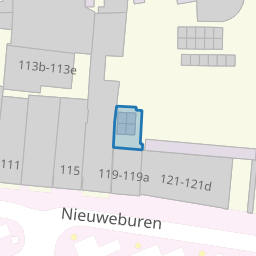 Perceel LWD00-A-2658