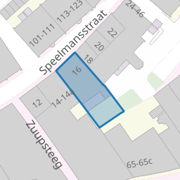 Perceel LWD00-A-2666