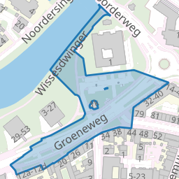 Perceel LWD00-A-2698