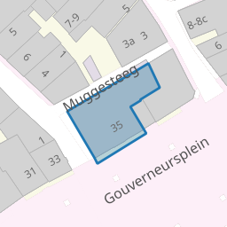 Perceel LWD00-A-2708