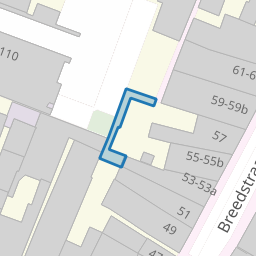 Perceel LWD00-A-2713