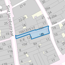 Perceel LWD00-A-2718