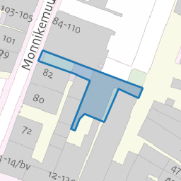 Perceel LWD00-A-2733