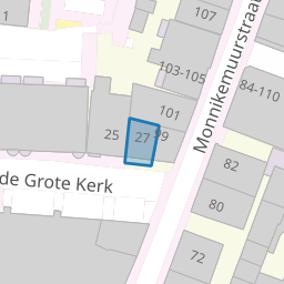 Perceel LWD00-A-2779