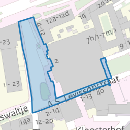 Perceel LWD00-A-2803