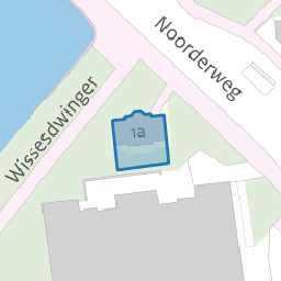 Perceel LWD00-A-2832