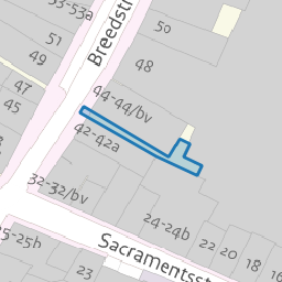 Perceel LWD00-A-2838