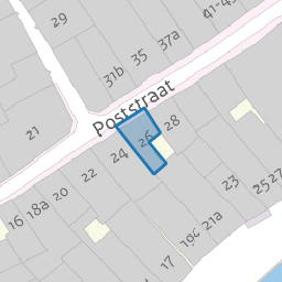 Perceel LWD00-A-2853