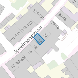 Perceel LWD00-A-2858