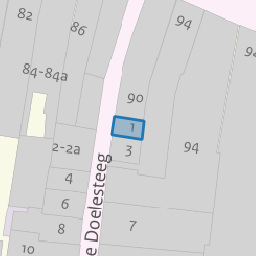 Perceel LWD00-B-1068