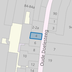 Perceel LWD00-B-1084