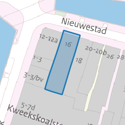 Perceel LWD00-B-1280