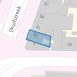 Perceel LWD00-B-1810