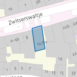 Perceel LWD00-B-1863