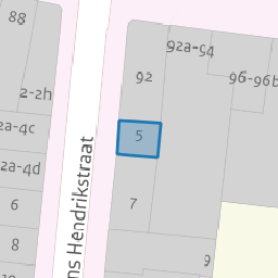 Perceel LWD00-B-1887