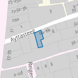 Perceel LWD00-B-2036