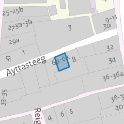 Perceel LWD00-B-2037