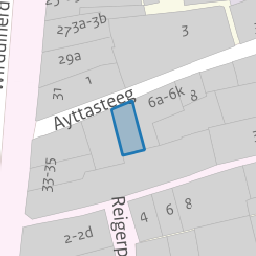 Perceel LWD00-B-2087