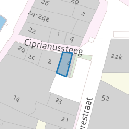 Perceel LWD00-B-2128