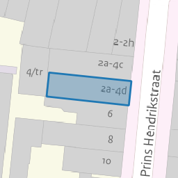 Perceel LWD00-B-2162