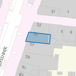 Perceel LWD00-B-2710