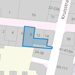 Perceel LWD00-B-2715