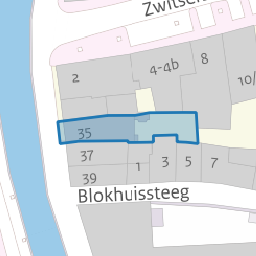 Perceel LWD00-B-2728