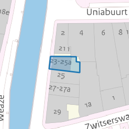 Perceel LWD00-B-3074