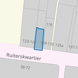 Perceel LWD00-B-3207