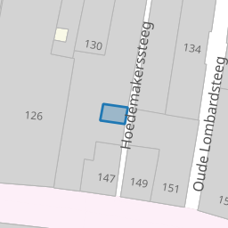 Perceel LWD00-B-3333