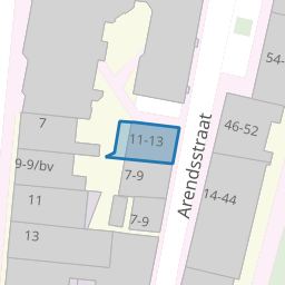 Perceel LWD00-B-3444