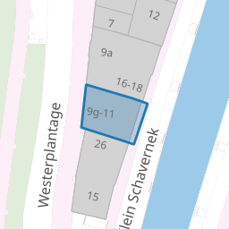 Perceel LWD00-B-3461