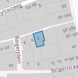 Perceel LWD00-B-3487