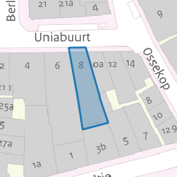 Perceel LWD00-B-3536