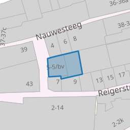 Perceel LWD00-B-3540