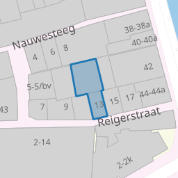 Perceel LWD00-B-3541