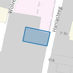 Perceel LWD00-B-3570