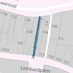 Perceel LWD00-B-3724