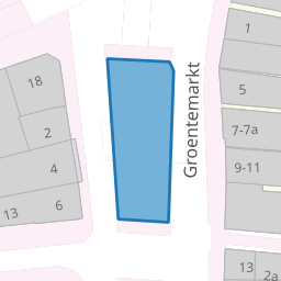 Perceel LWD00-B-3731