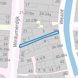 Perceel LWD00-B-3745