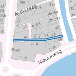 Perceel LWD00-B-3747