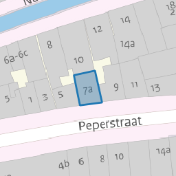 Perceel LWD00-B-3780