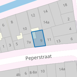 Perceel LWD00-B-3781