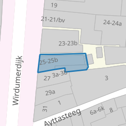 Perceel LWD00-B-3813