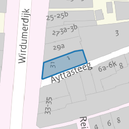 Perceel LWD00-B-3815